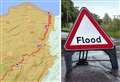 Flood alert update for Moray amid Storm Jocelyn