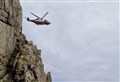 Two rescued from cliffs near Findlater Castle 
