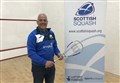 Award-winning Forres squash player eager to get back in action