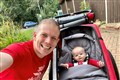 Baby born on original London Marathon date will complete 26.2 miles with father