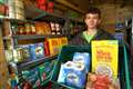 Schoolboy’s food banks restocked after burglary thanks to supermarket donation