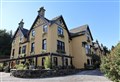 Speyside hotel creates new dining terrace ahead of reopening
