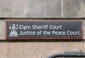 Elgin man (26) sent death threats during New Year's Day drinking session