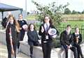 Lossie pupils make origami cranes to send peace wishes far and wide