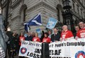 Ten years ago in Moray: RAF Lossiemouth saved