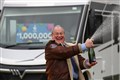 Retired taxi driver will return to Scottish Highland roads after £1m lotto win