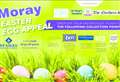 Moray Easter Egg appeal