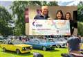 Moray's Historic Wheels Club backs CLAN cancer charity
