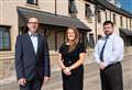 Osprey Housing celebrates social housing development in Elgin with Morlich Homes and Moray Council