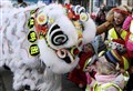 Chinese New Year Lion Dance performance to visit Elgin High Street