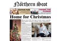The Northern Scot's top front page stories for 2023