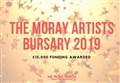 Moray creatives share £15,000 pot
