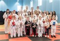 Success at Sansum Martial Arts' Spring Championships