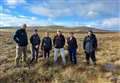 Award recognises work of new Cairngorms peatland team