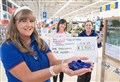 Abbie's Sparkle 'delighted' by Tesco blue token funding boost 