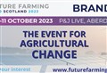 Expo seeks to look to future of Scottish farming