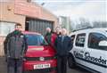 German apprentice visits Moray for work link