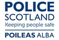 Police appeal following Moray coastal fires