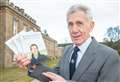 From farmer to friend of Lord Nelson: Man's book documents the story of Moray's John Scott