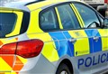 Attempted robbery at Moray betting shop