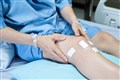 Knee ops dropped after NHS policies on patient weight introduced, study finds