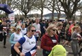WATCH – Thousands run through the streets as Highland capital's Half Marathon and 5k return