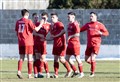 PICTURES: Lossiemouth battle back twice to get point against Turriff