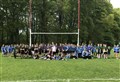 Seven north schools take part in Moray touch rugby tournament