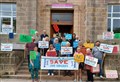 Blow for campaign to save Burghead and Hopeman GP surgeries