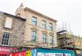 WATCH: Elgin Poundland building close to reopening as scaffolding comes down