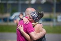 Elgin woman's marathon effort raises £3000 for cancer charity