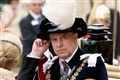Duke of York banned from public parts of Garter Day after ‘family decision’
