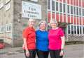 Moray groups bid final farewell to Elgin Community Centre