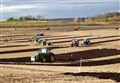 Moray Ploughing Match Society annual event takes place in Alves