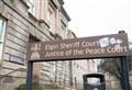 Jail warning for Moray man who admitted domestic abuse over three years