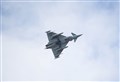 RAF Lossiemouth typhoons scrambled to intercept Russian jets