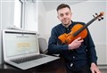 Record entries for Elgin fiddlers' virtual festival