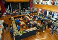 Pictures: Elgin Model Railway Club sees successful return of annual show