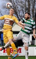 Rothes drubbed, but first win for Buckie