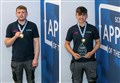 Moray plumbing apprentices mop up awards at Glasgow ceremony