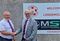 Lossiemouth chairman impressed with new manager’s plans for progress