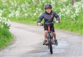 Finish line in sight after Lewis, 6, cranks up charity effort