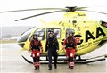 Scotland's Charity Air Ambulance records record-breaking 2022