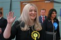 SNP MP Amy Callaghan ‘making good progress’ after brain haemorrhage