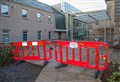 Moray College forced to close for storm damage repairs