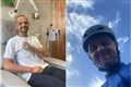 Father undergoing chemo for terminal brain cancer cycling 200 miles to Paris