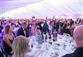 PICTURES: Record-breaking Moray Chamber Awards as £13,600 raised for Outfit Moray