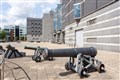 Nine-pound bronze cannon stolen from Royal Armouries collection