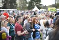 Crowds come out to enjoy sell-out Elgin festival