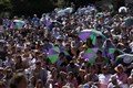 Fans from around the world flock to ‘bucket list’ Wimbledon final